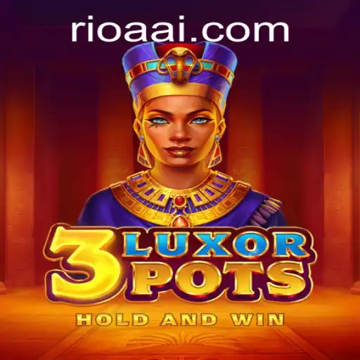 Explorando 3LuxorPots: Um Novo Jogo Inspirador no Mundo dos Jogos de Estratégia