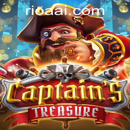 Explore CaptainssTreasure: Embarque na Aventura dos Sete Mares